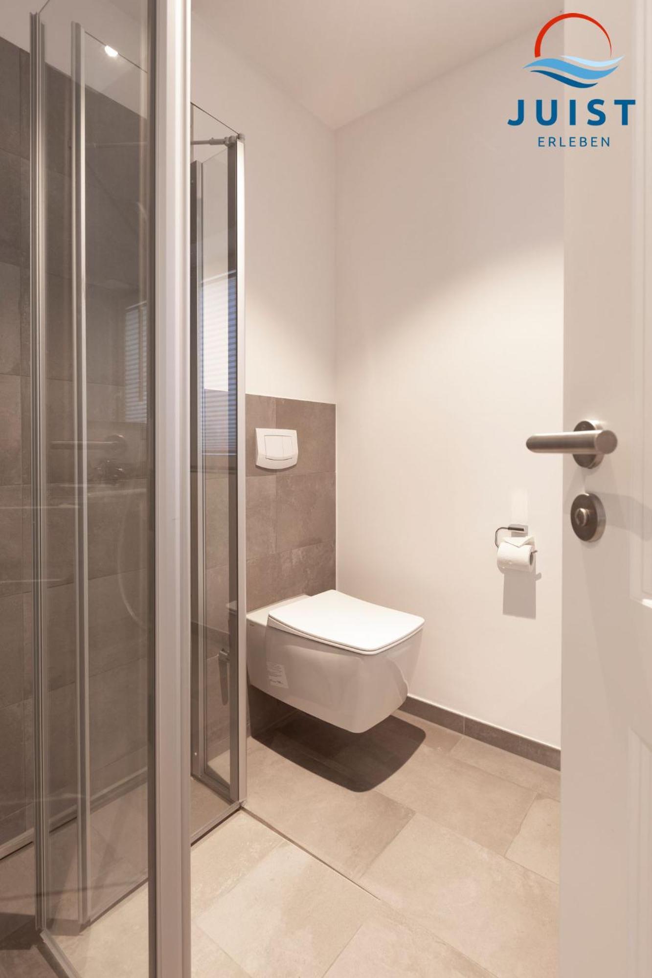 Haus Billstrasse 233 - Wohnung 3 Juist Buitenkant foto