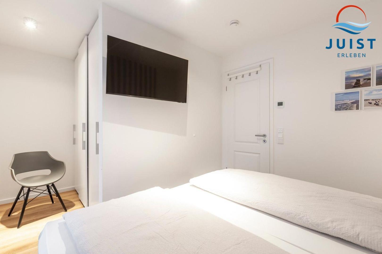 Haus Billstrasse 233 - Wohnung 3 Juist Buitenkant foto