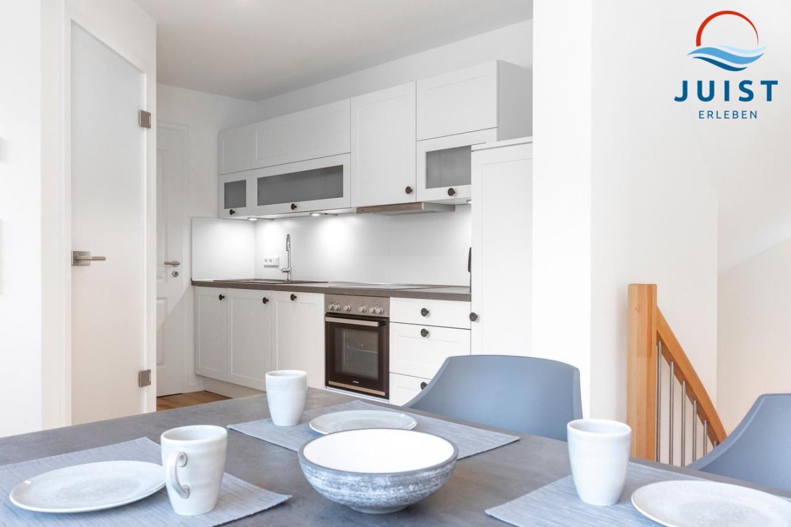 Haus Billstrasse 233 - Wohnung 3 Juist Buitenkant foto