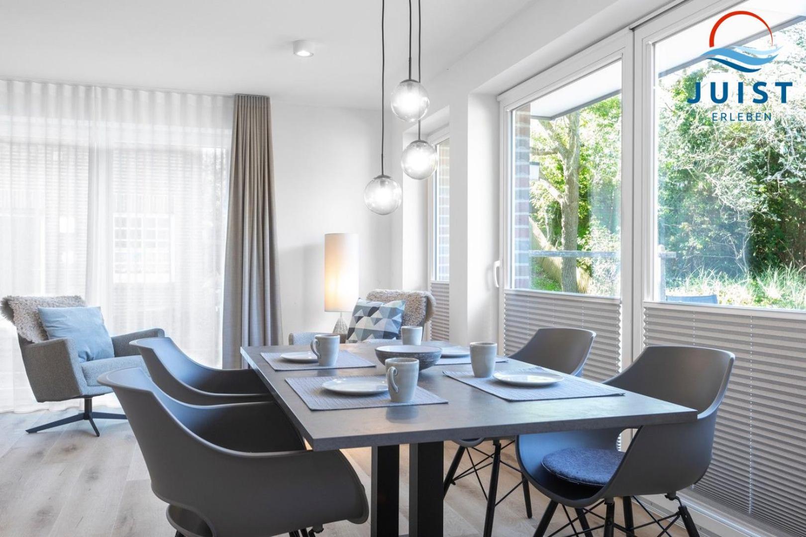 Haus Billstrasse 233 - Wohnung 3 Juist Buitenkant foto